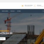 Yılmazlar Construction Web